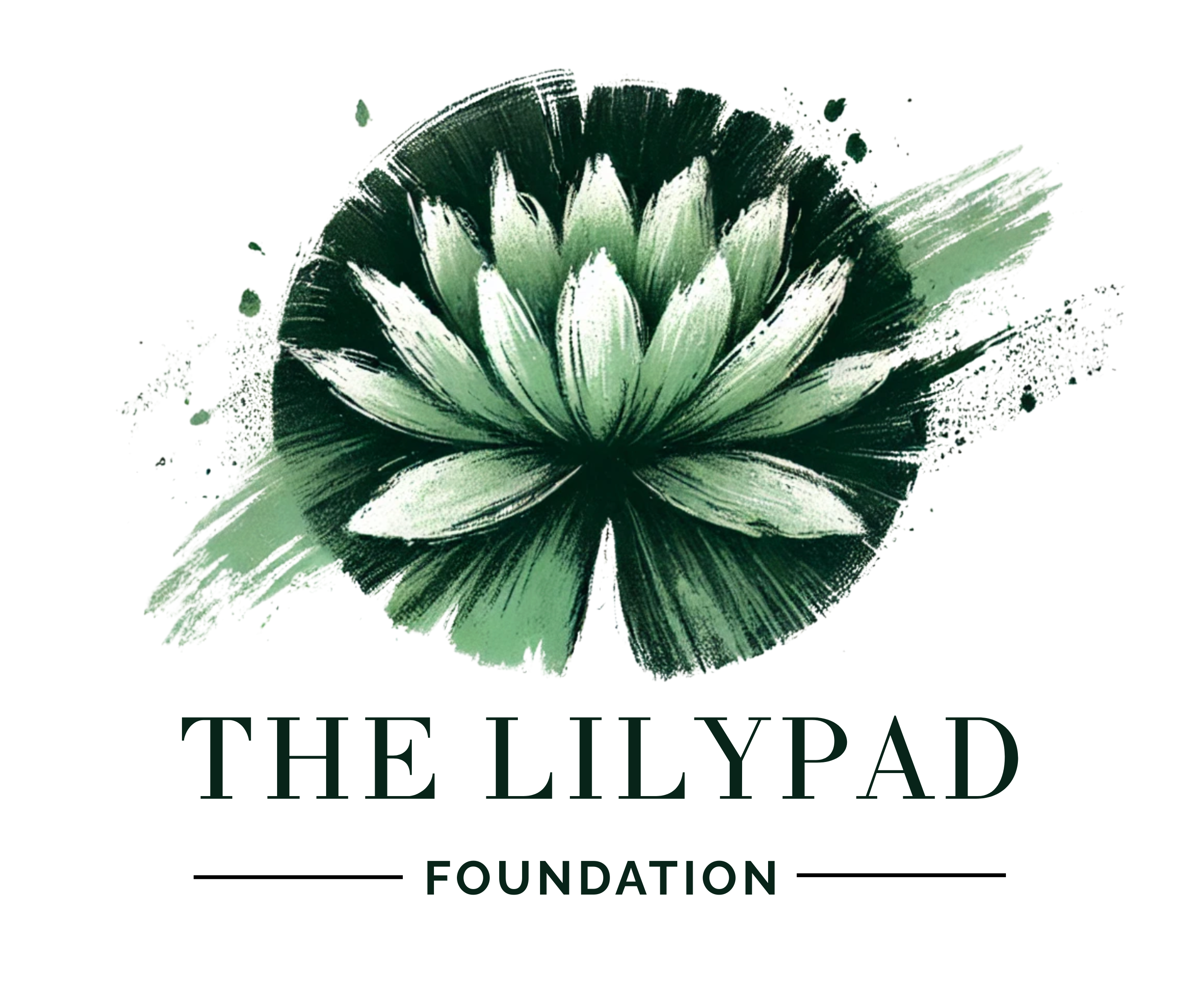 Lilypad Foundation for Youth Logo